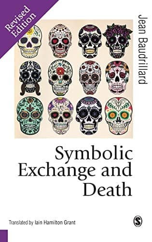 Portada de Symbolic Exchange and Death