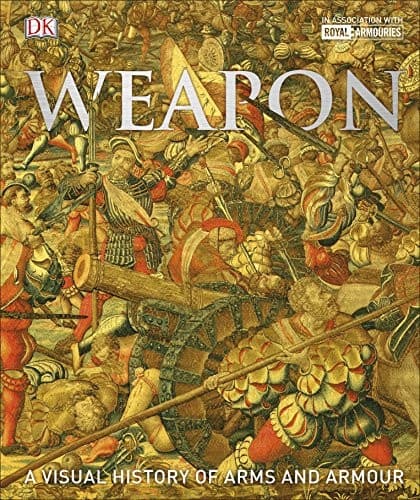 Portada de Weapon
