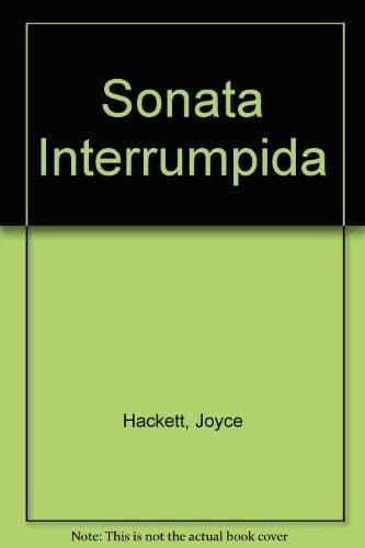 Portada de Sonata Interrumpida
