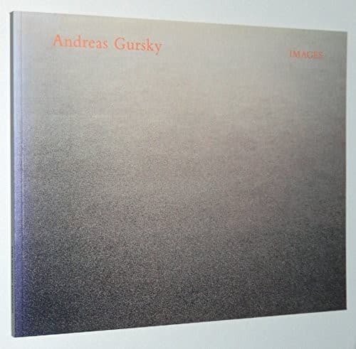 Portada de Andreas Gursky