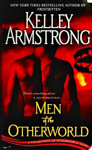 Portada de Men of the Otherworld