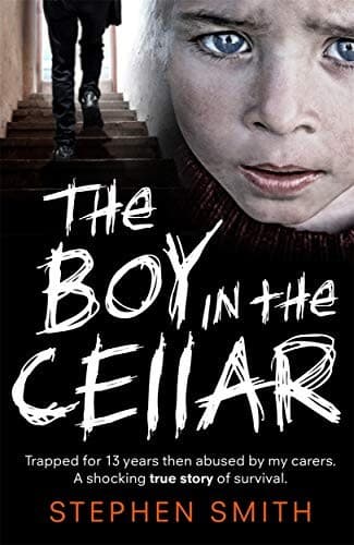 Portada de Boy in the Cellar