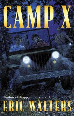 Portada de Camp X