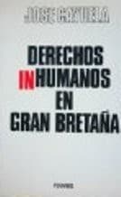 Portada de Derechos inhumanos en Gran Bretaña