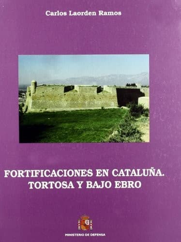 Portada de Fortificaciones en Cataluña