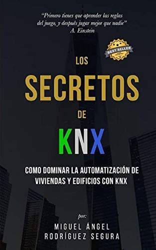 Portada de Los Secretos de KNX