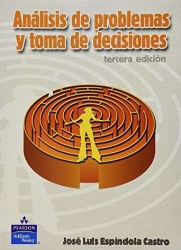 Portada de Analisis de problemas y toma de decisiones
