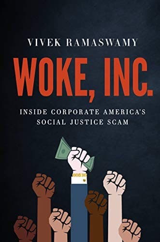 Portada de Woke, Inc