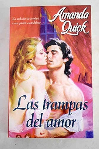 Portada de Las Trampas del Amor