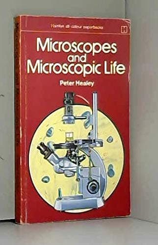 Portada de Microscopes and microscopic life