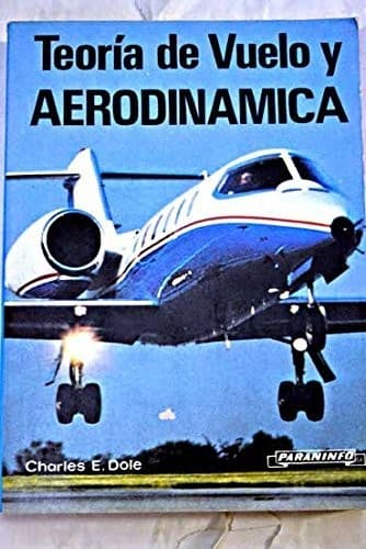 Portada de Teoria de Vuelo y Aerodinamica
