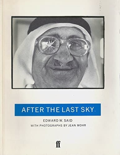 Portada de After the last sky