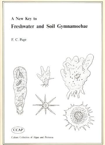 Portada de A new key to freshwater and soil Gymnamoebae with instructions for culture