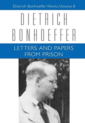 Portada de Letters and papers from prison