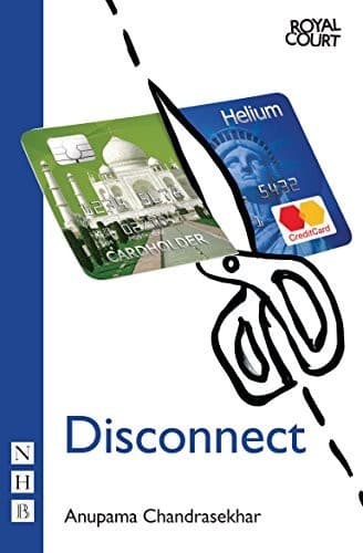 Portada de Disconnect