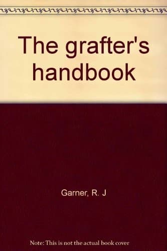 Portada de The grafter's handbook