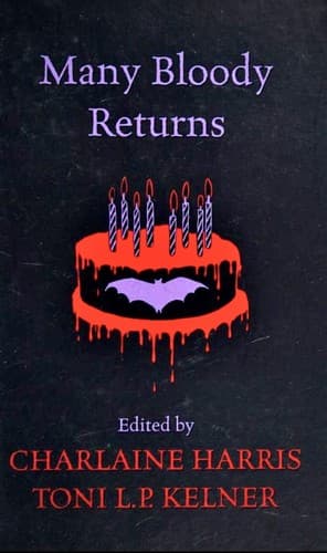 Portada de Many Bloody Returns