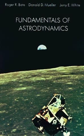 Portada de Fundamentals of Astrodynamics