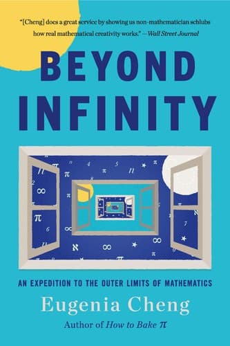 Portada de Beyond Infinity