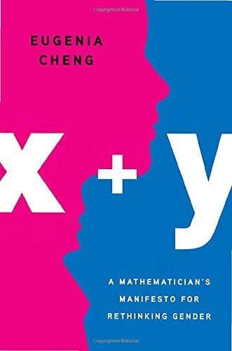 Portada de X + Y