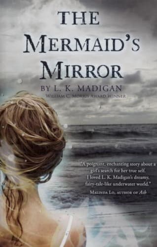 Portada de The mermaid's mirror