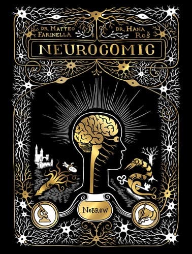 Portada de Neurocomic