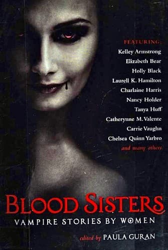 Portada de Blood Sisters
