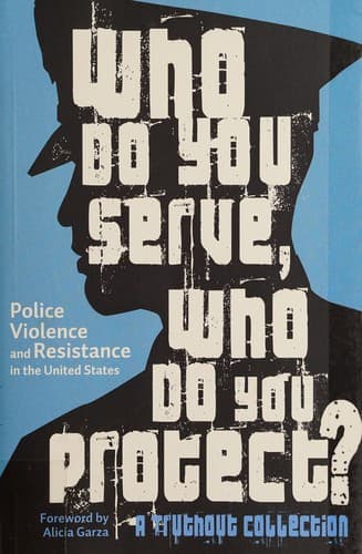 Portada de Who do you serve, who do you protect?