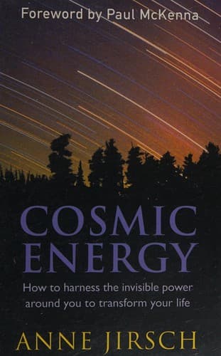 Portada de Cosmic Energy