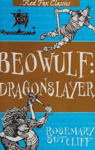 Portada de Beowulf