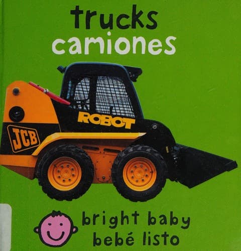 Portada de Trucks =