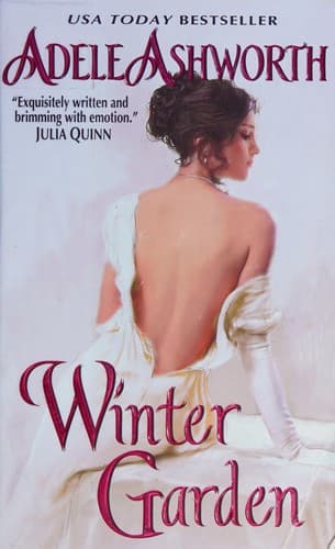 Portada de Winter Garden