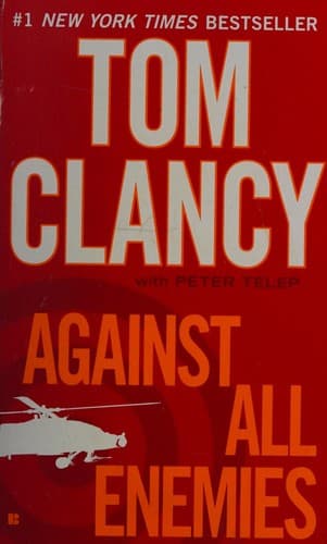 Portada de Against All Enemies