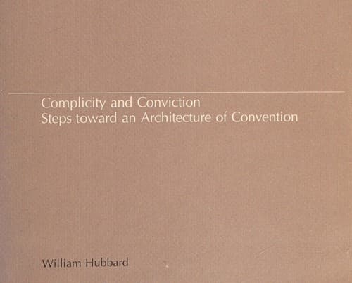 Portada de Complicity and Conviction