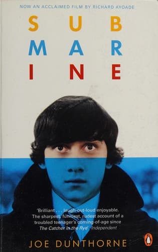 Portada de Submarine