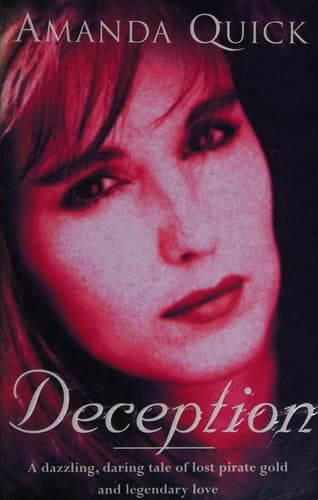 Portada de Deception