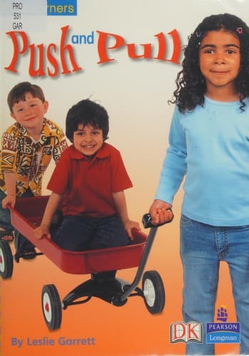 Portada de Push and Pull