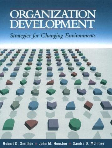 Portada de Organization Development