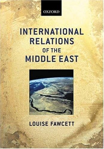 Portada de International relations of the Middle East