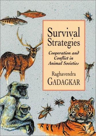 Portada de Survival Strategies