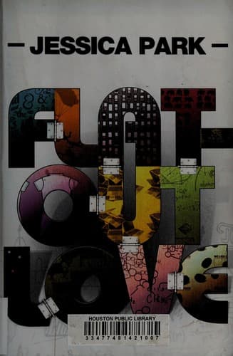 Portada de Flat-out love