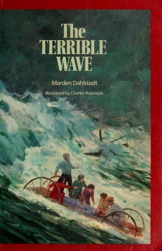 Portada de The Terrible Wave