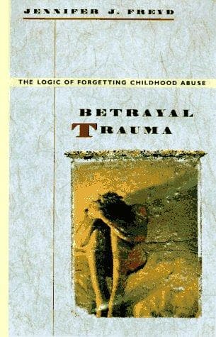 Portada de Betrayal trauma