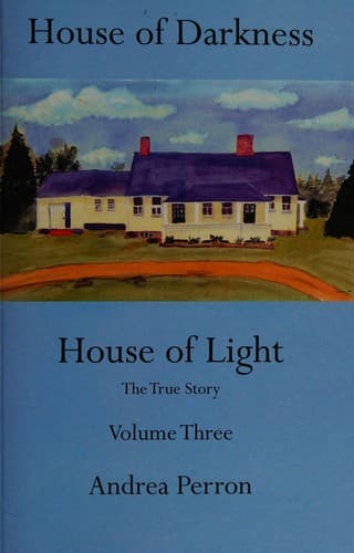 Portada de House of darkness, house of light