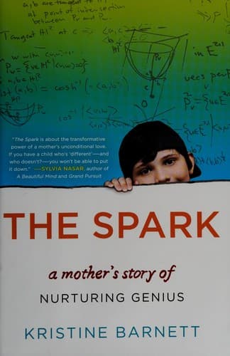 Portada de The spark