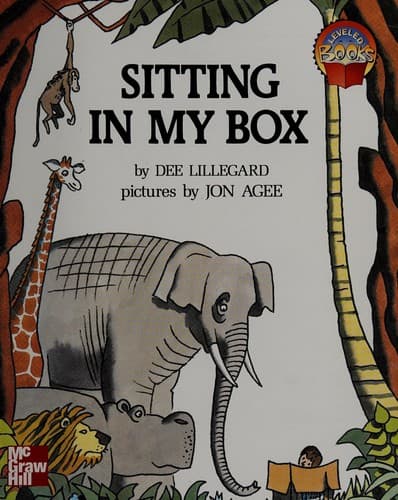 Portada de Sitting in my box