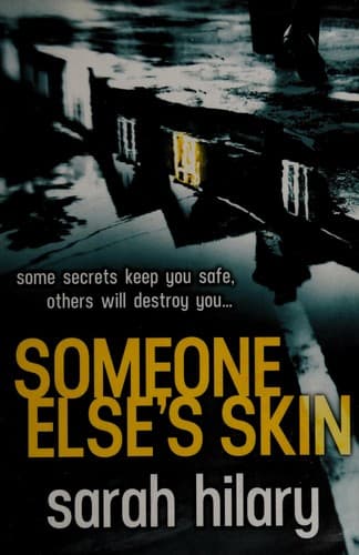 Portada de Someone else's skin