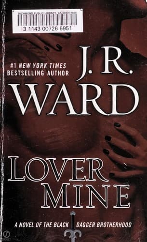 Portada de Lover Mine