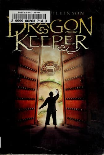 Portada de Dragon Keeper