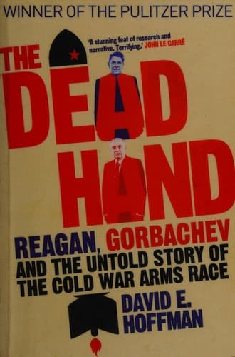 Portada de The dead hand